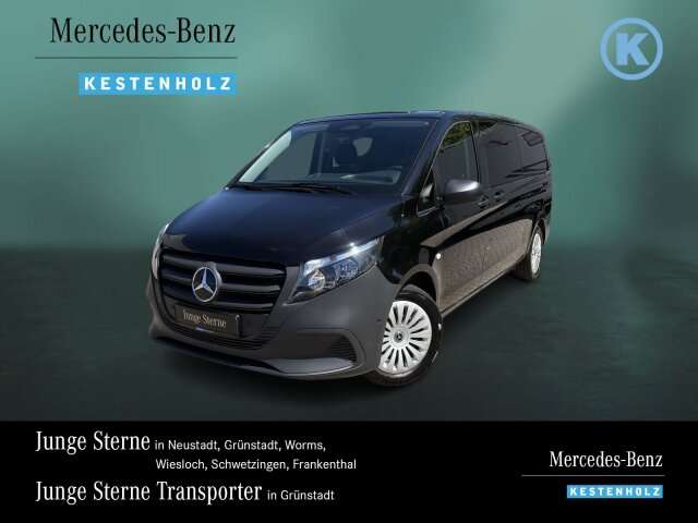 Fahrzeugbild eines Mercedes-Benz Vito