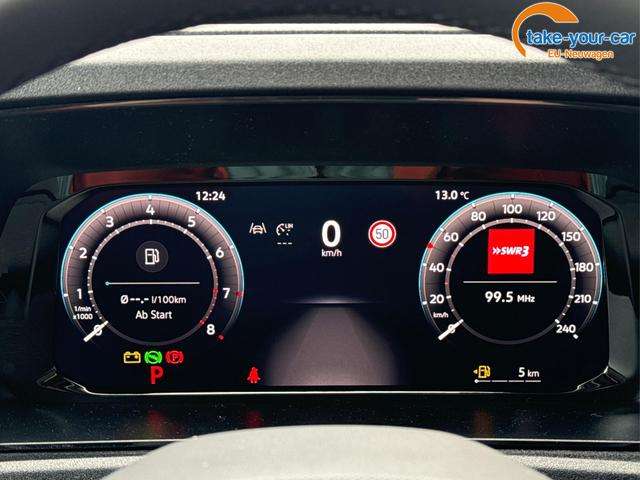 Fahrzeugbild eines Volkswagen Caddy