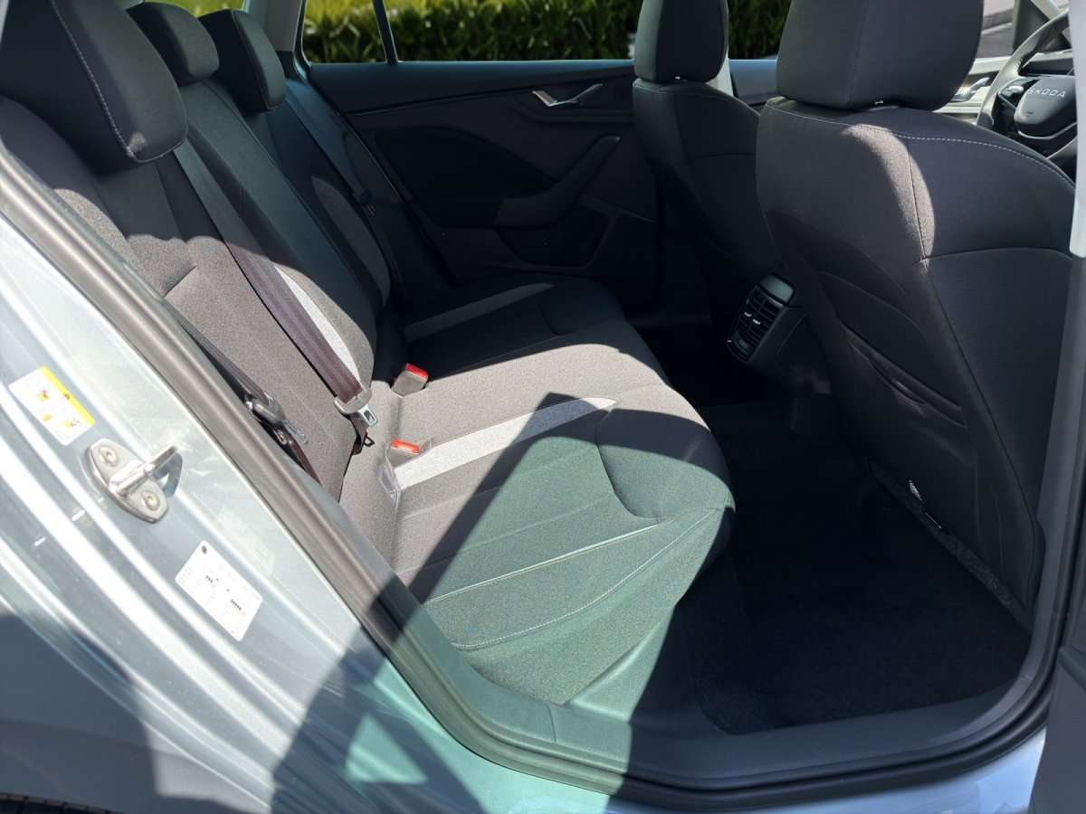 Fahrzeugbild eines Skoda Scala