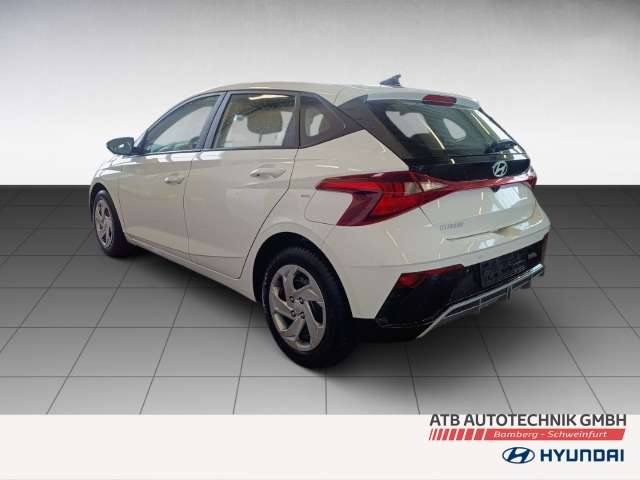 Fahrzeugbild eines Hyundai i20