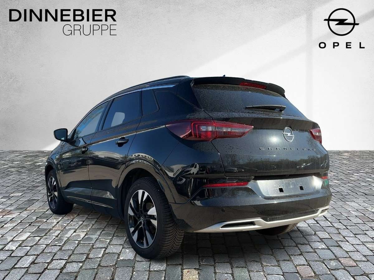 Fahrzeugbild eines Opel Grandland X