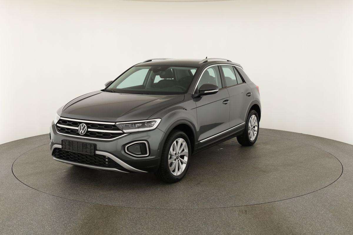 Fahrzeugbild eines Volkswagen T-Roc