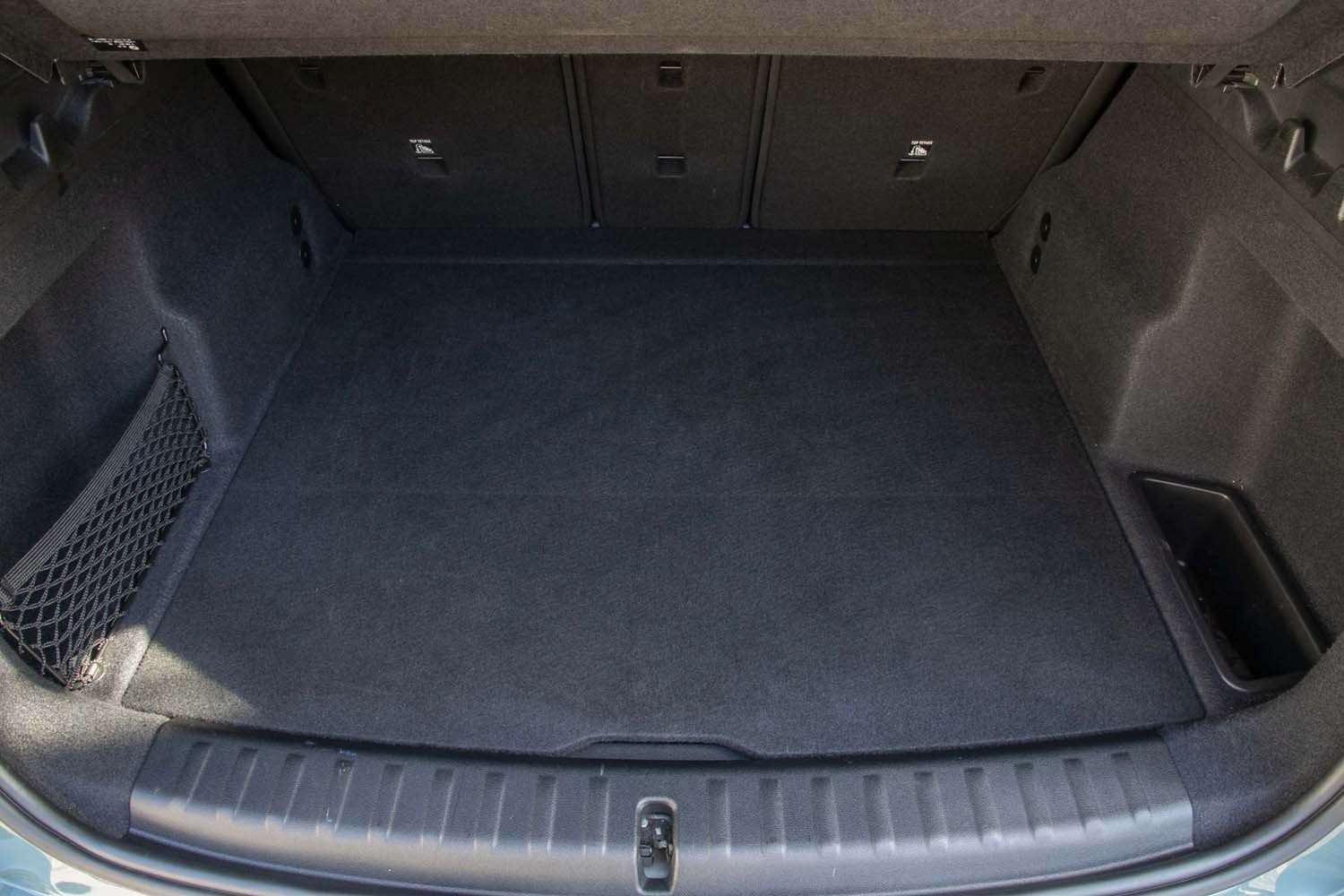 Fahrzeugbild eines BMW X1