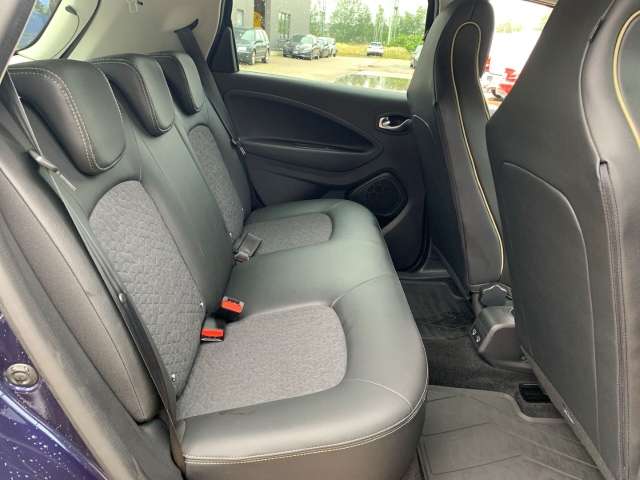 Fahrzeugbild eines Renault ZOE