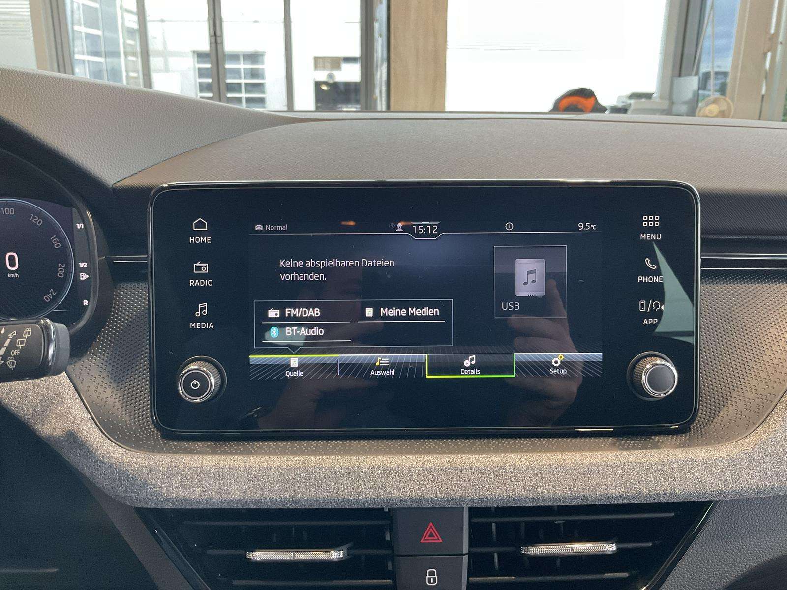 Fahrzeugbild eines Skoda Scala