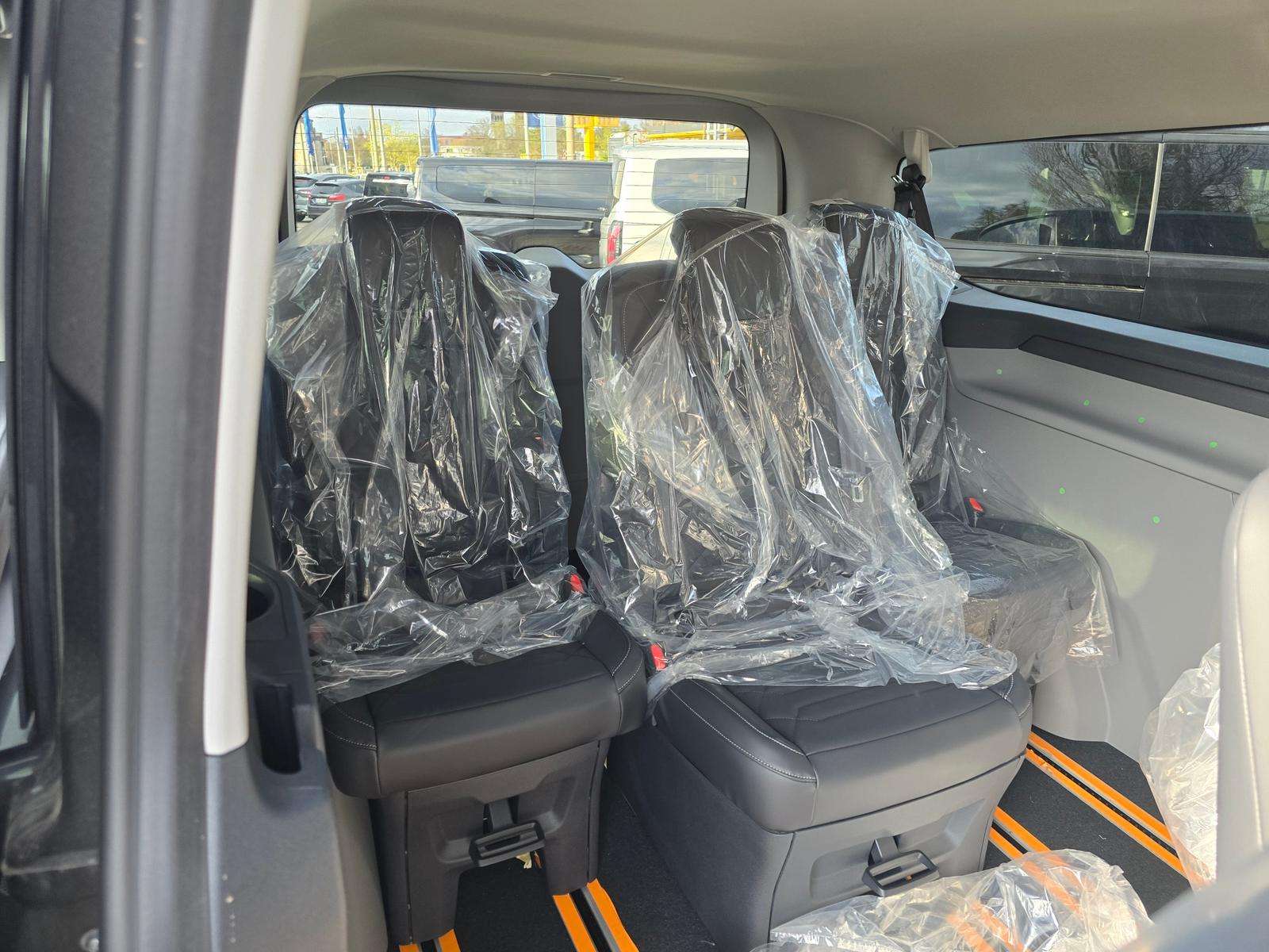 Fahrzeugbild eines Ford Tourneo Custom