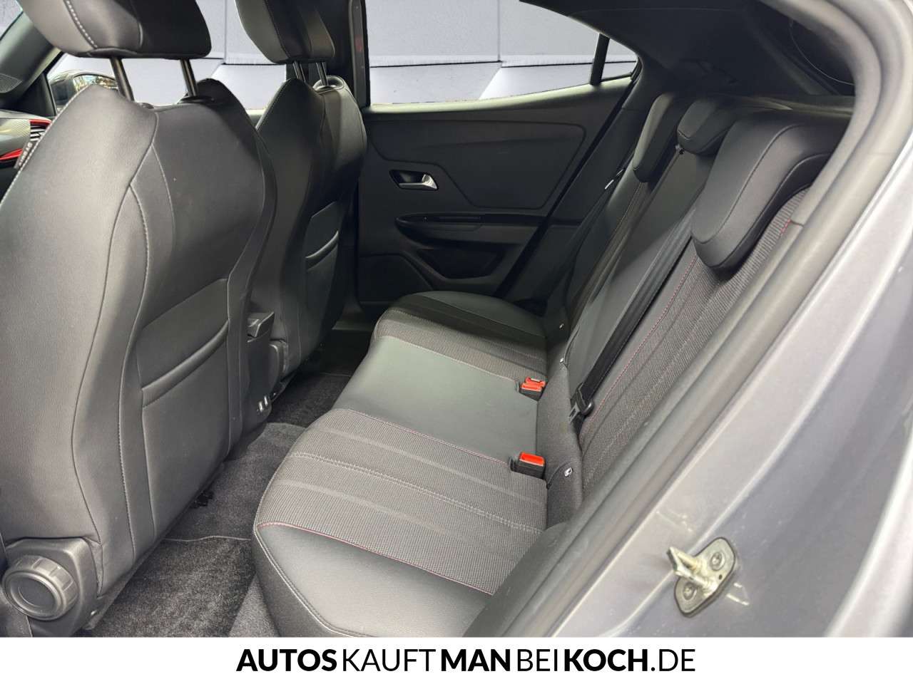 Fahrzeugbild eines Opel Mokka