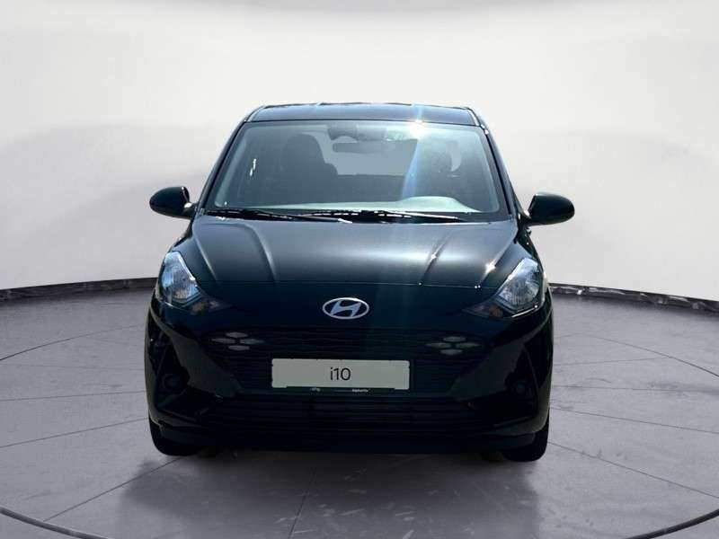 Fahrzeugbild eines Hyundai i10