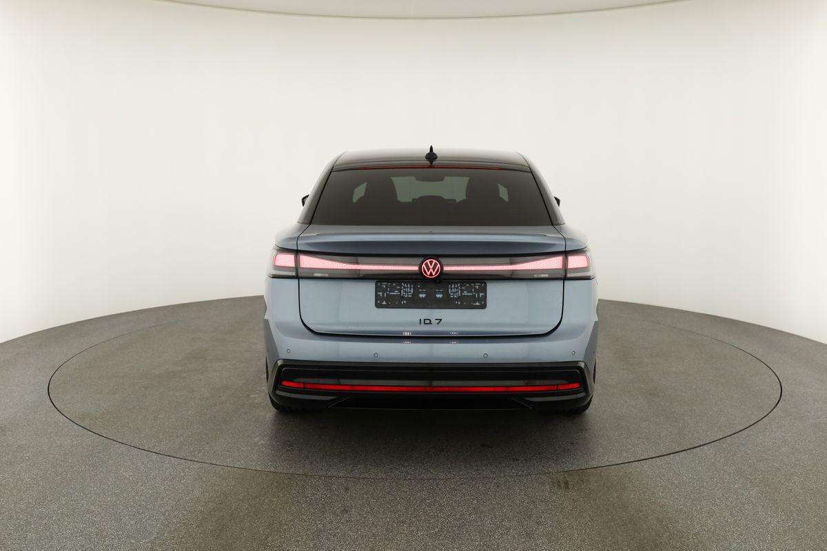 Fahrzeugbild eines Volkswagen ID.7