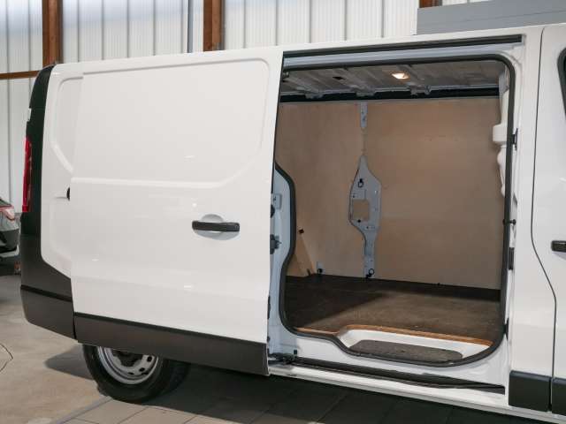 Fahrzeugbild eines Renault Trafic