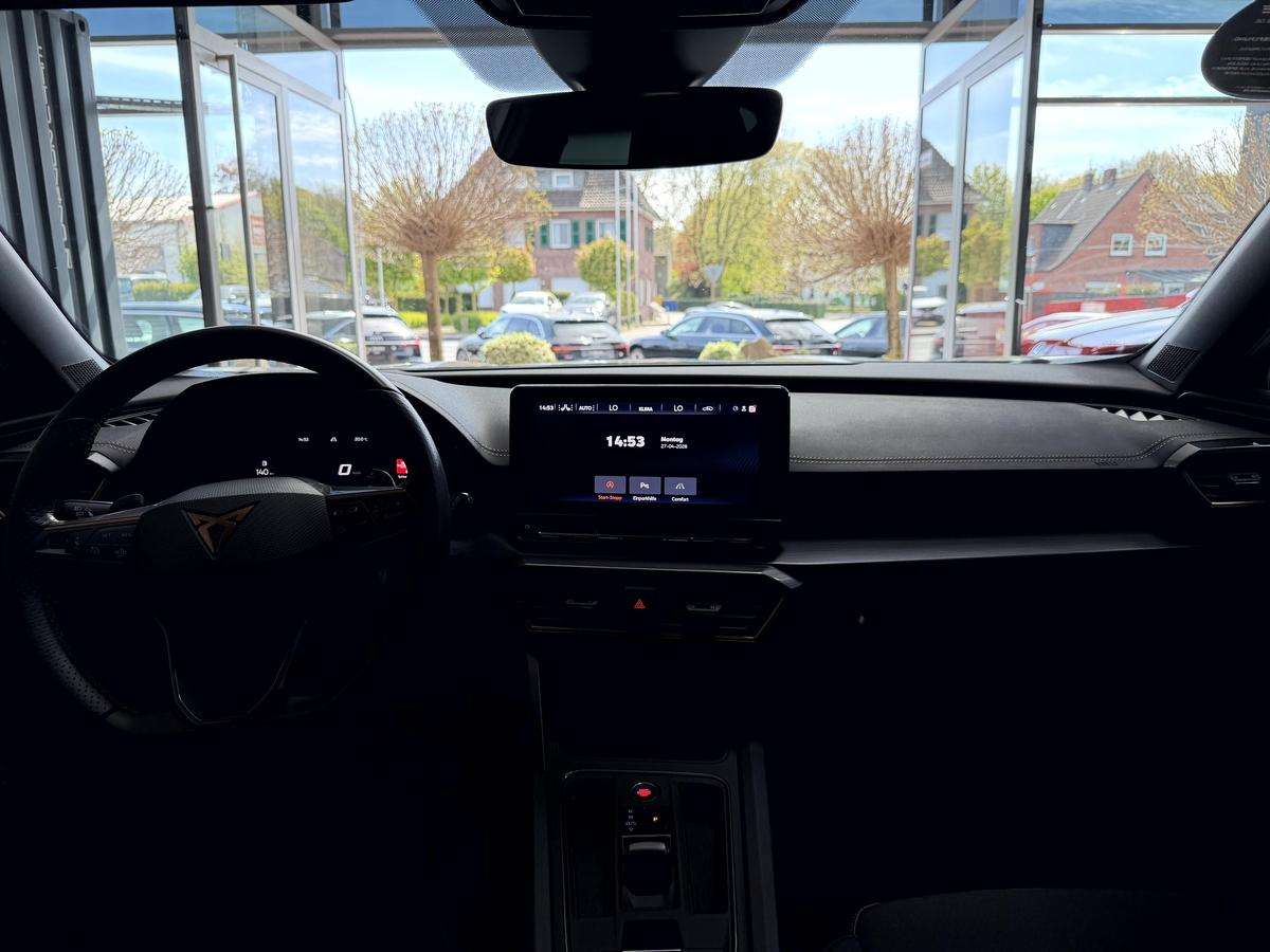 Fahrzeugbild eines CUPRA Formentor