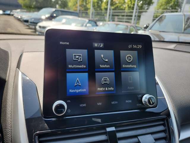 Fahrzeugbild eines Mitsubishi Eclipse Cross