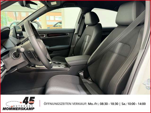 Fahrzeugbild eines Honda Civic