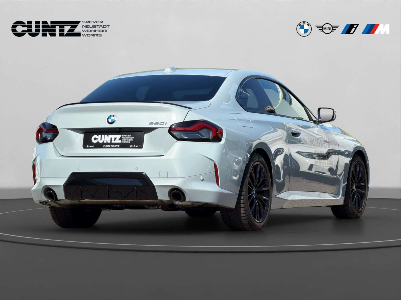 Fahrzeugbild eines BMW 2er-Reihe