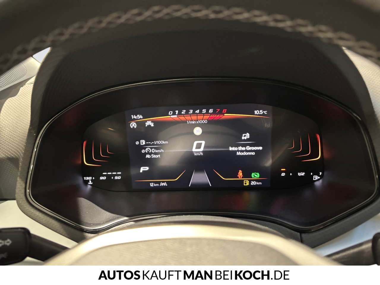 Fahrzeugbild eines SEAT Arona