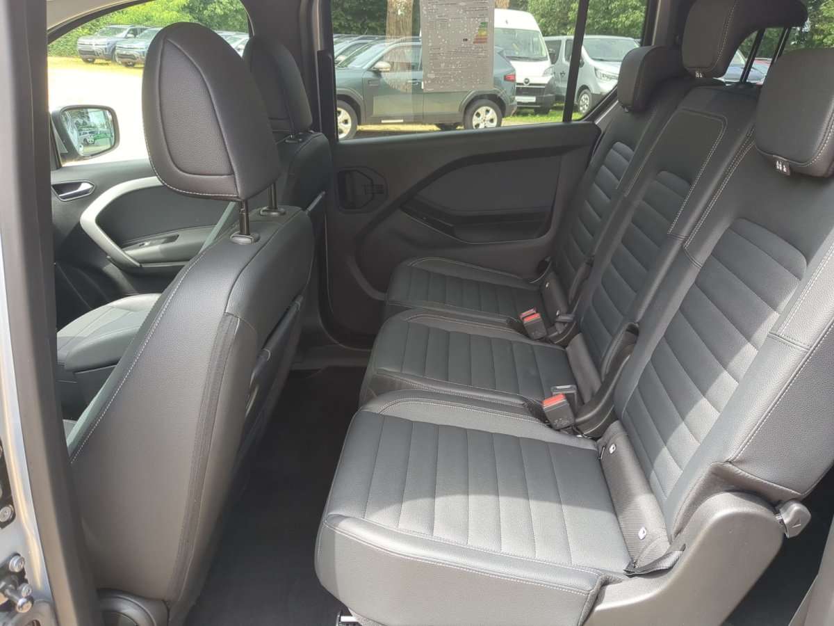 Fahrzeugbild eines Mercedes-Benz T-Klasse
