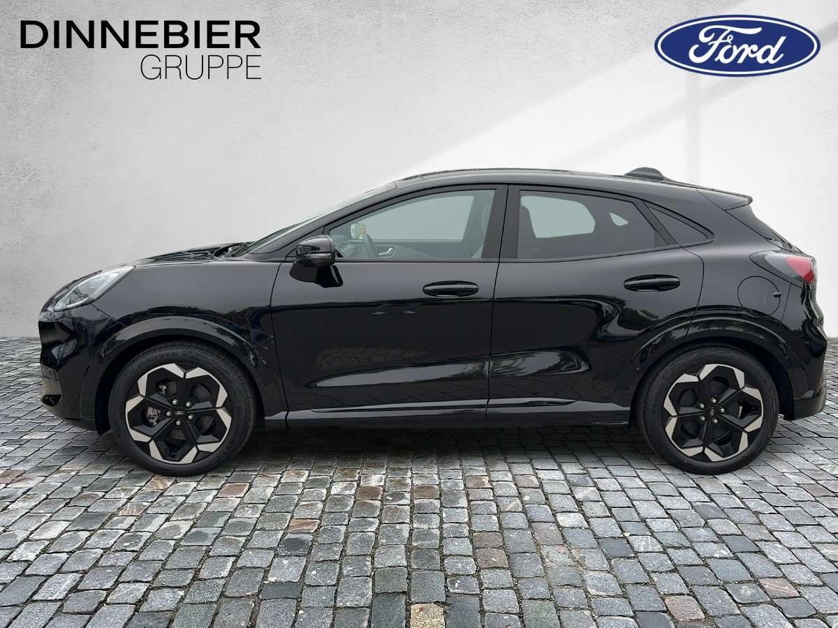 Fahrzeugbild eines Ford Puma Gen-E