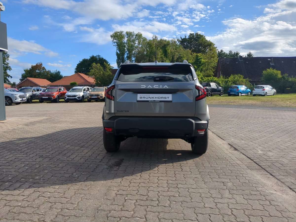 Fahrzeugbild eines Dacia Duster