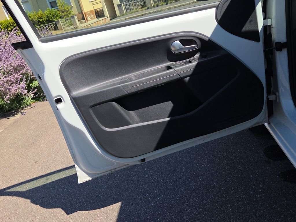 Fahrzeugbild eines Volkswagen up!