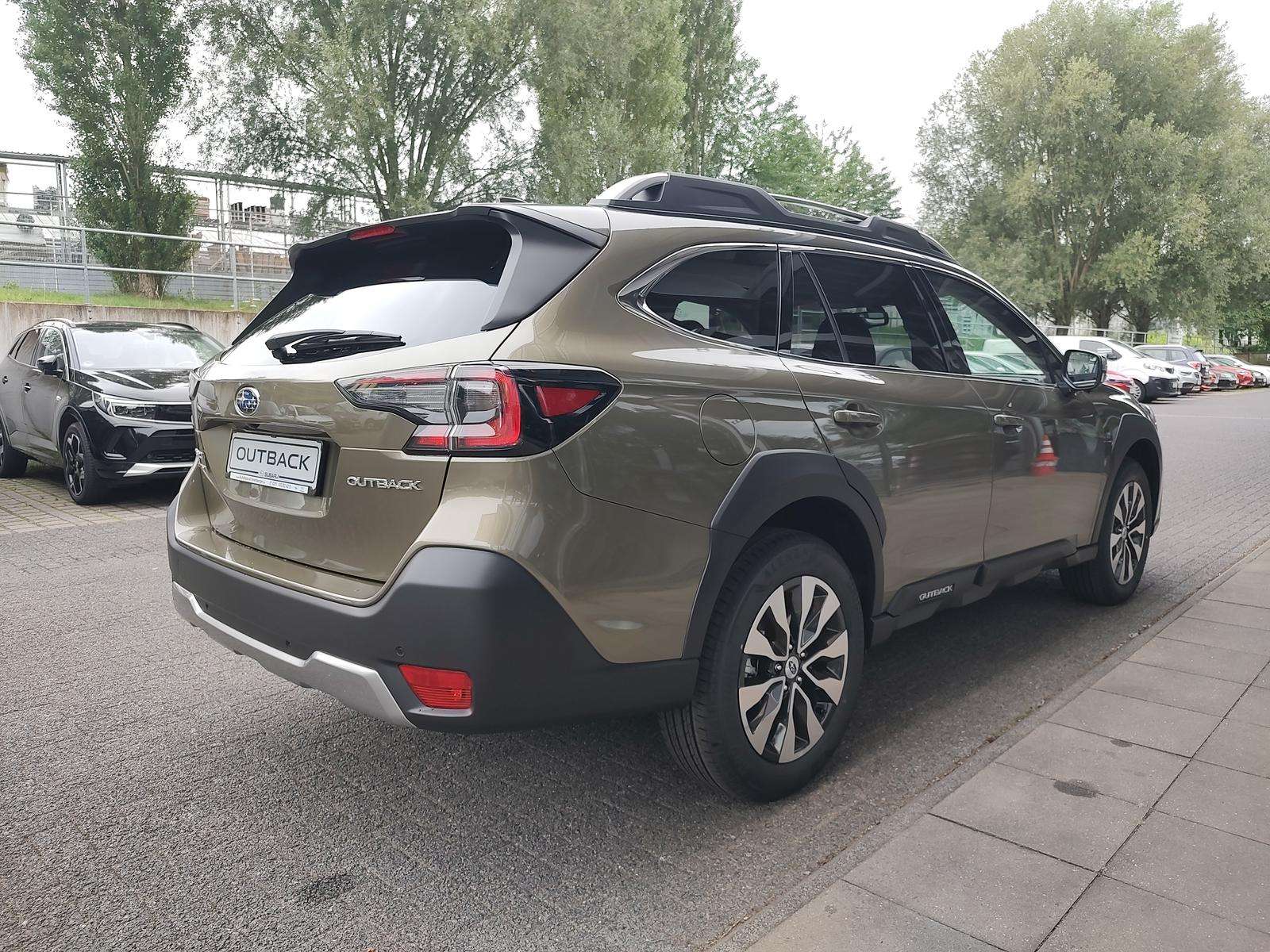 Fahrzeugbild eines Subaru Outback