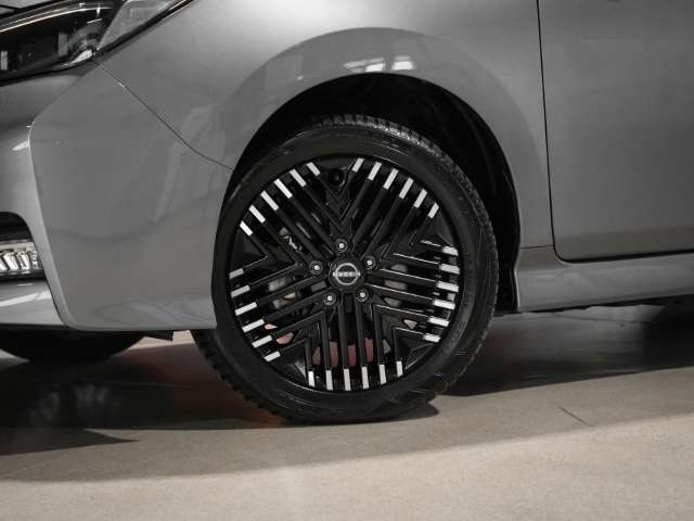 Fahrzeugbild eines Nissan Leaf