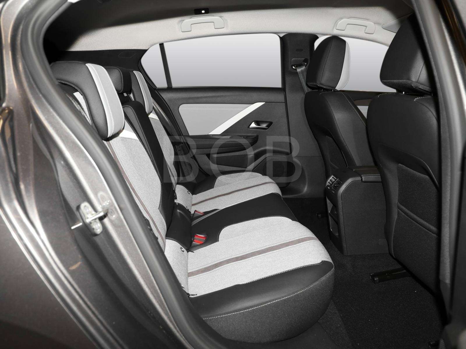 Fahrzeugbild eines Opel Astra