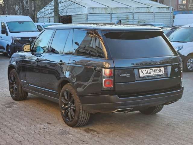 Fahrzeugbild eines Land Rover Range Rover