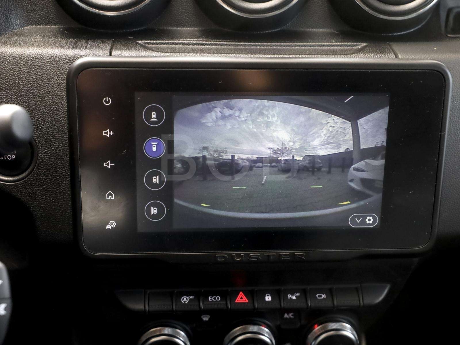 Fahrzeugbild eines Dacia Duster