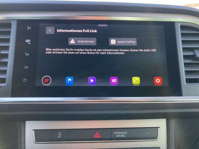 Fahrzeugbild eines SEAT Ateca