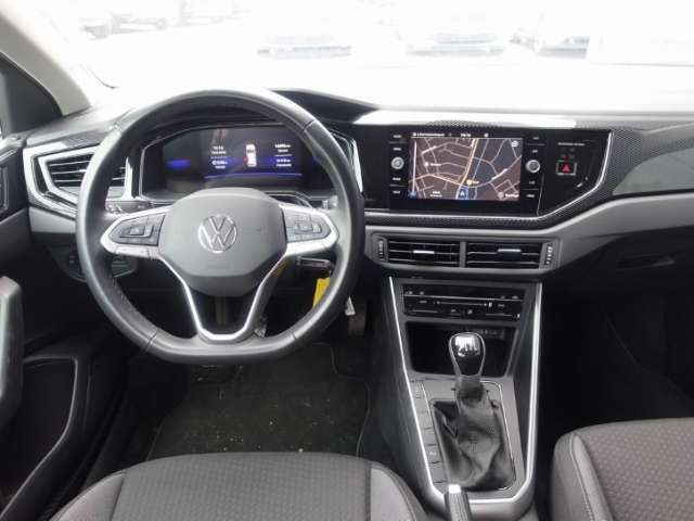 Fahrzeugbild eines Volkswagen Taigo