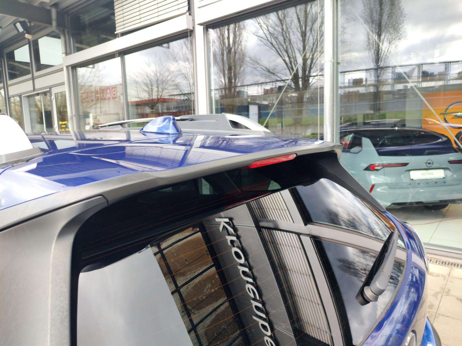 Fahrzeugbild eines Subaru Outback