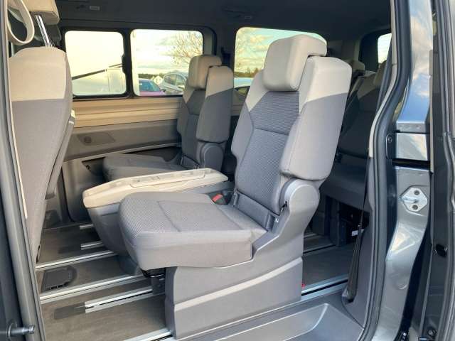 Fahrzeugbild eines Volkswagen Multivan