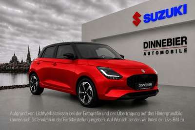 Bild Suzuki Swift