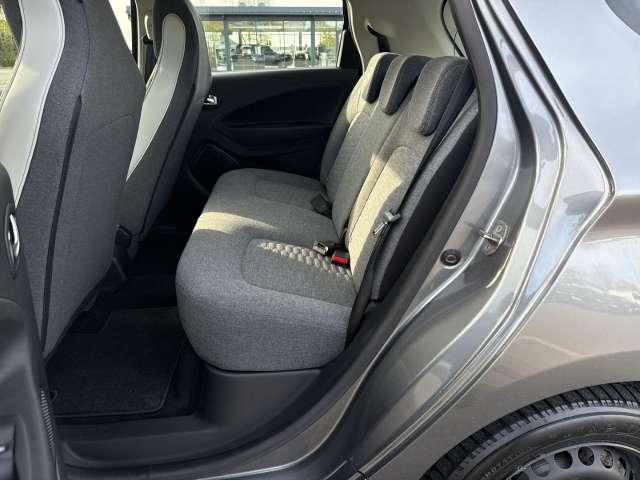 Fahrzeugbild eines Renault ZOE