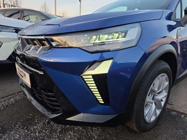 Fahrzeugbild eines Mitsubishi ASX