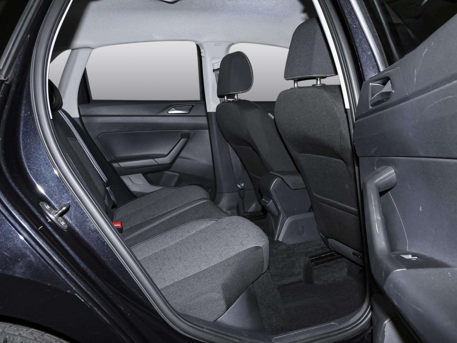 Fahrzeugbild eines Volkswagen Polo