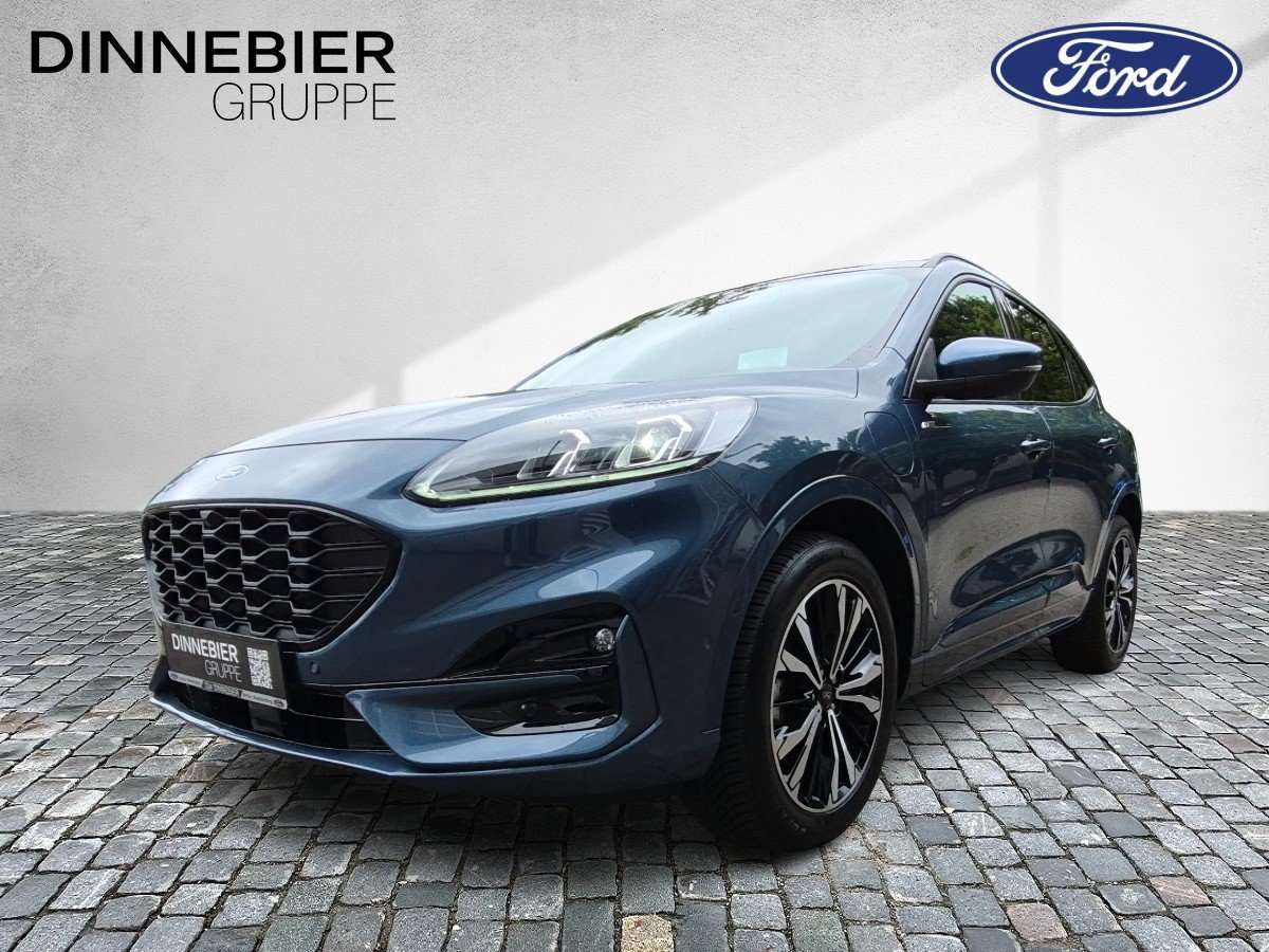Fahrzeugbild eines Ford Kuga