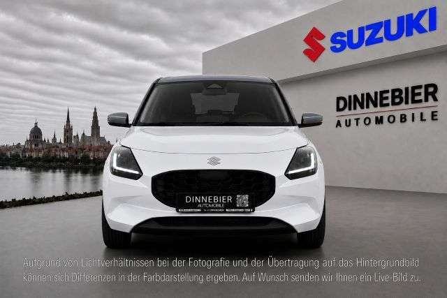 Fahrzeugbild eines Suzuki Swift