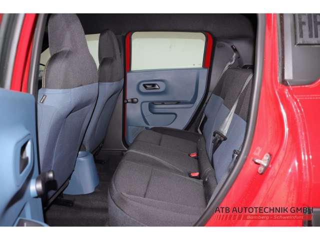 Fahrzeugbild eines Fiat Grande Panda