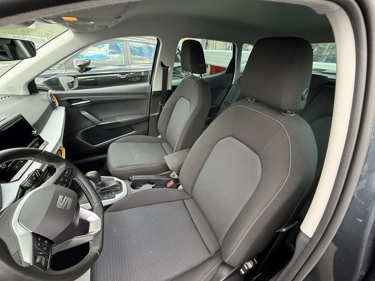 Fahrzeugbild eines SEAT Arona