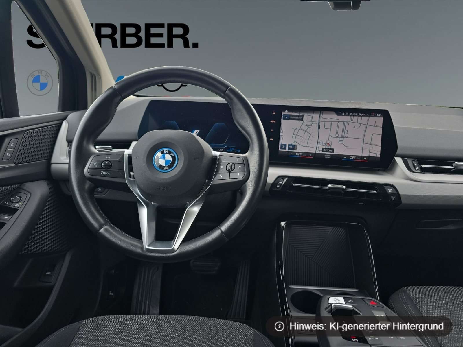 Fahrzeugbild eines BMW 2er-Reihe