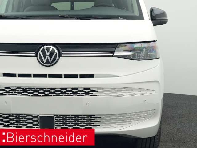 Fahrzeugbild eines Volkswagen Multivan