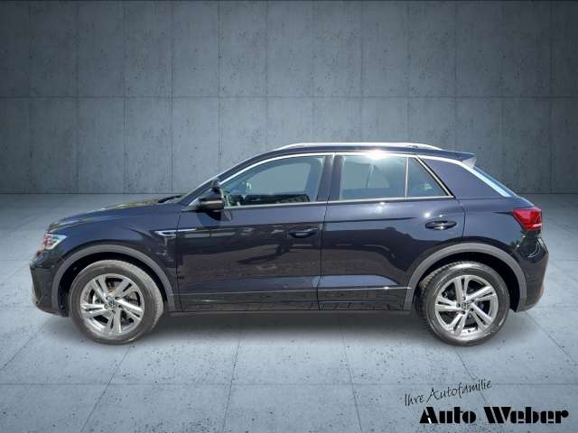 Fahrzeugbild eines Volkswagen T-Roc