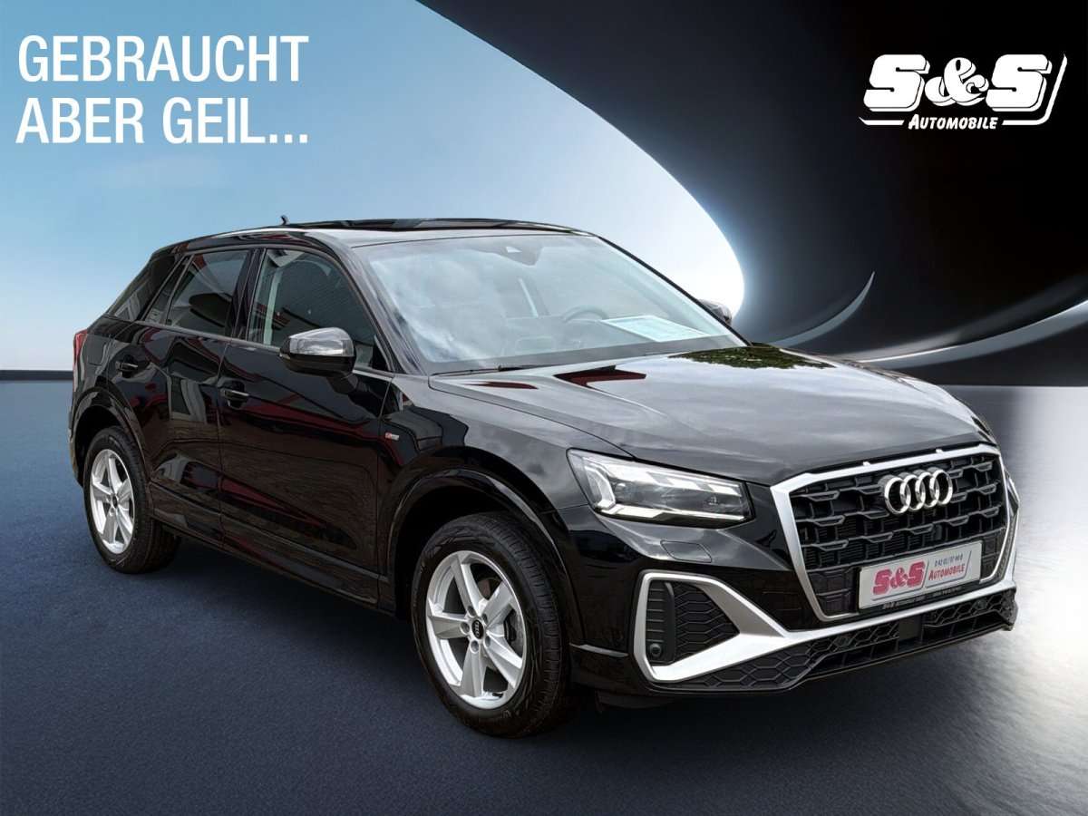 Fahrzeugbild eines Audi Q2