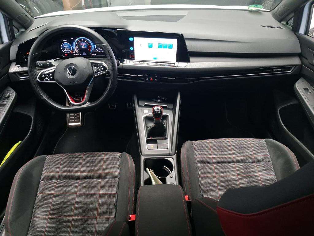 Fahrzeugbild eines Volkswagen Golf