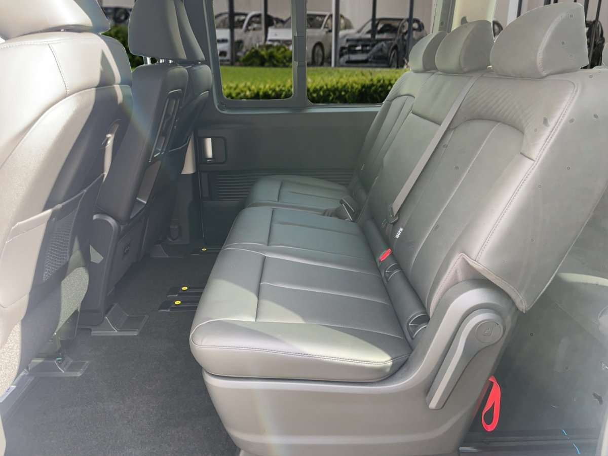Fahrzeugbild eines Hyundai Staria
