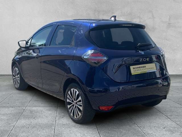 Fahrzeugbild eines Renault ZOE