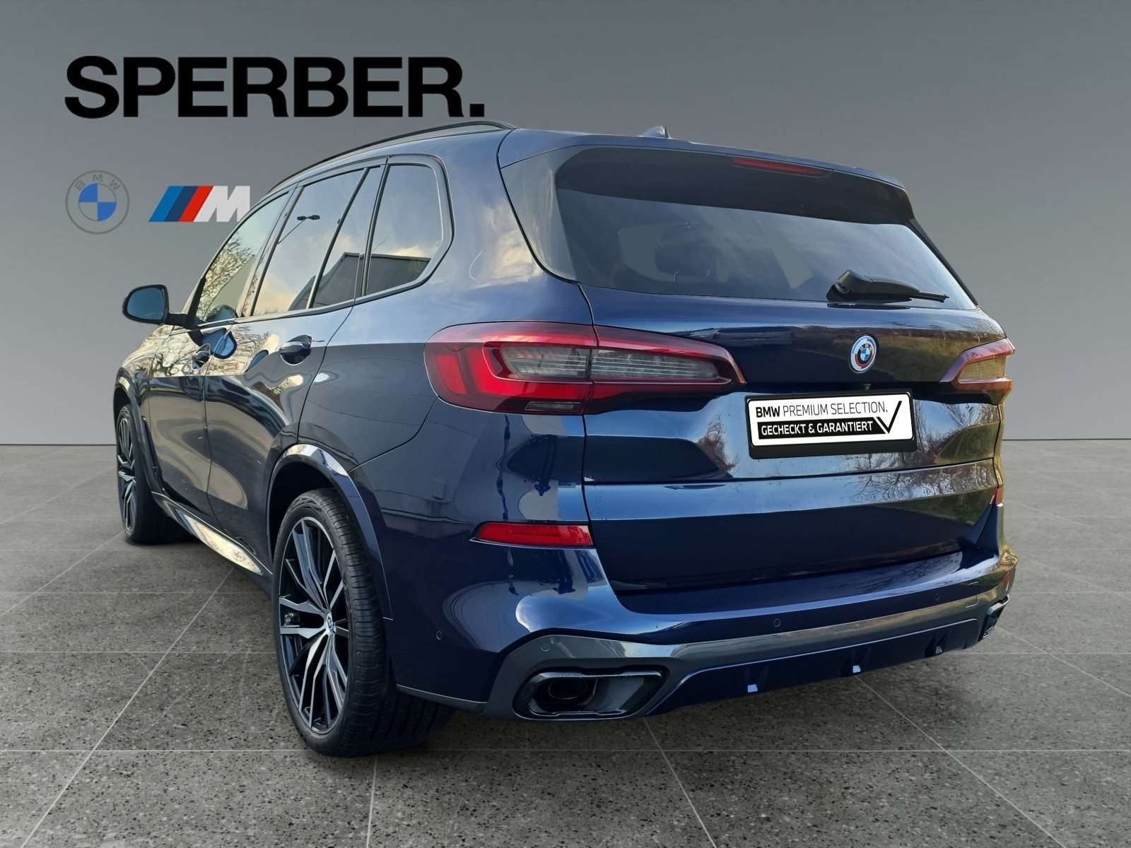 Fahrzeugbild eines BMW X5