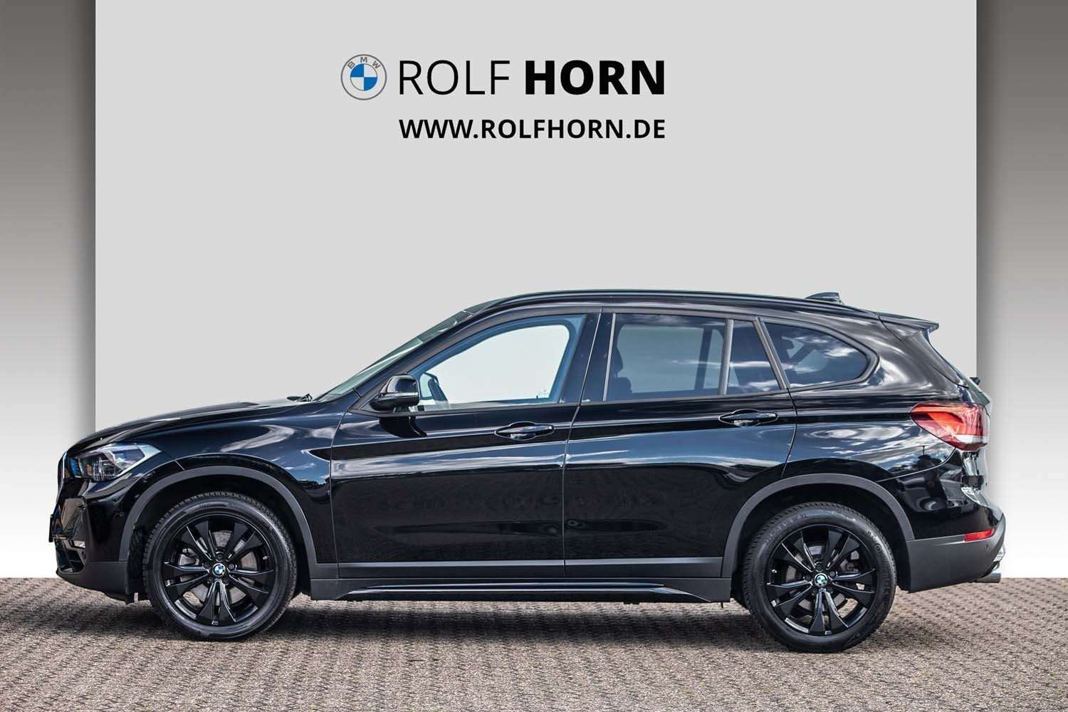 Fahrzeugbild eines BMW X1