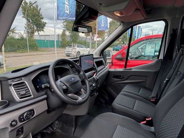 Fahrzeugbild eines Ford Transit